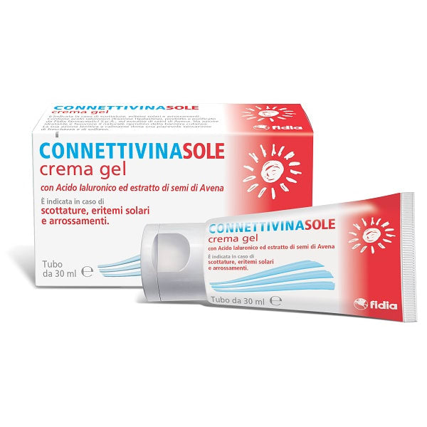 CONNETTIVINASOLE SPRAY 50ML