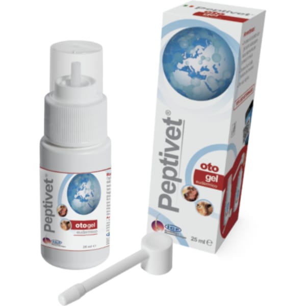 Peptivet oto gel 25ml