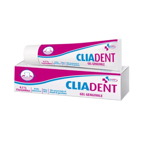 CLIADENT GEL GENGIVALE
