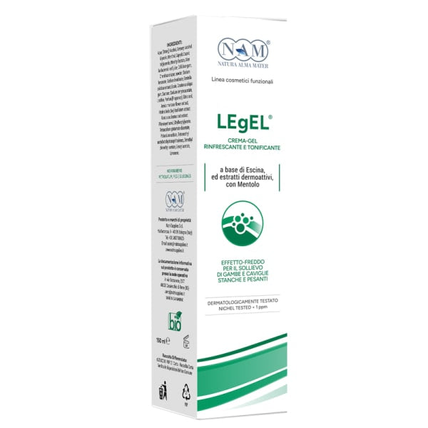 LEGEL CREMA-GEL 150ML