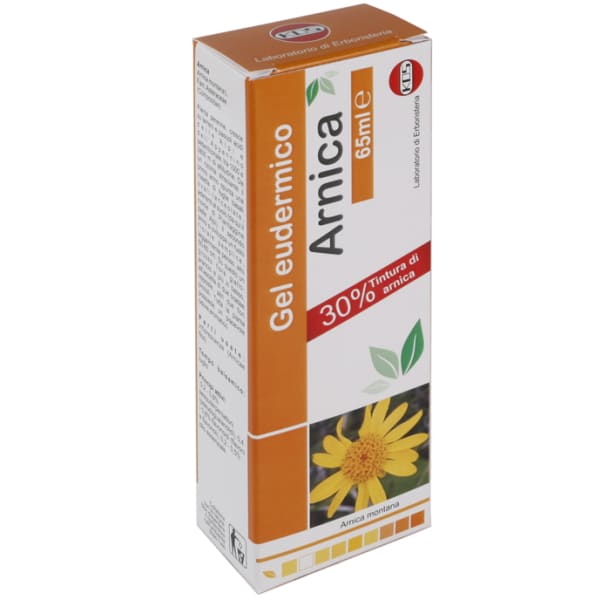 ARNICA GEL EUDERMICO 30% 65ML