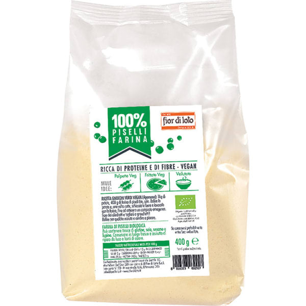 FIOR DI LOTO FARINA PISELLI