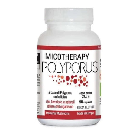POLYPORUS MICOTHERAPY 90CPS VE