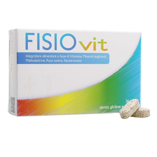 FISIOVIT 36CPR