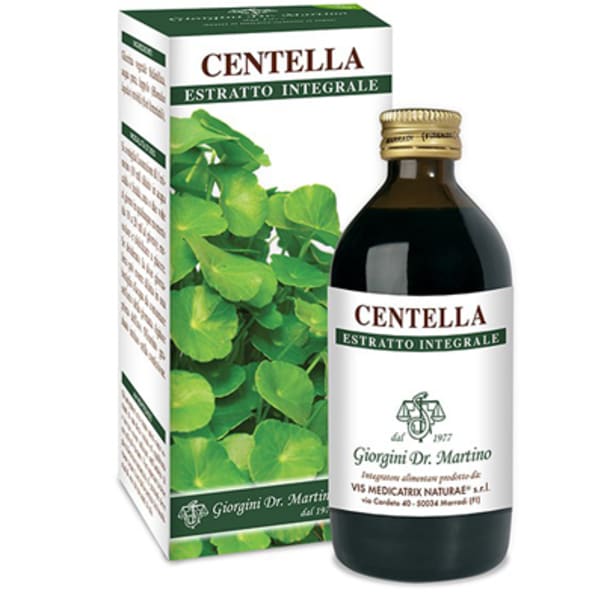 CENTELLA ESTRATTO INTEGR 200ML
