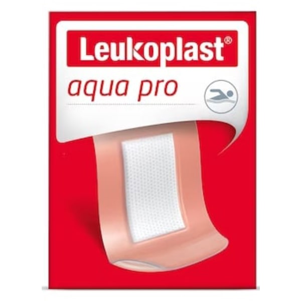 LEUKOPLAST AQUAPRO 72X19 10PZ
