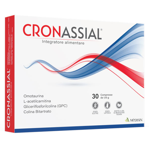 CRONASSIAL 30CPR