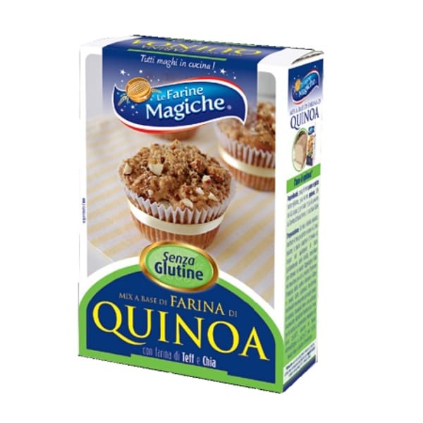 IPAFOOD MIX FARINA QUINOA 200G