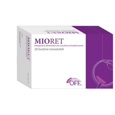 MIORET 20BUST