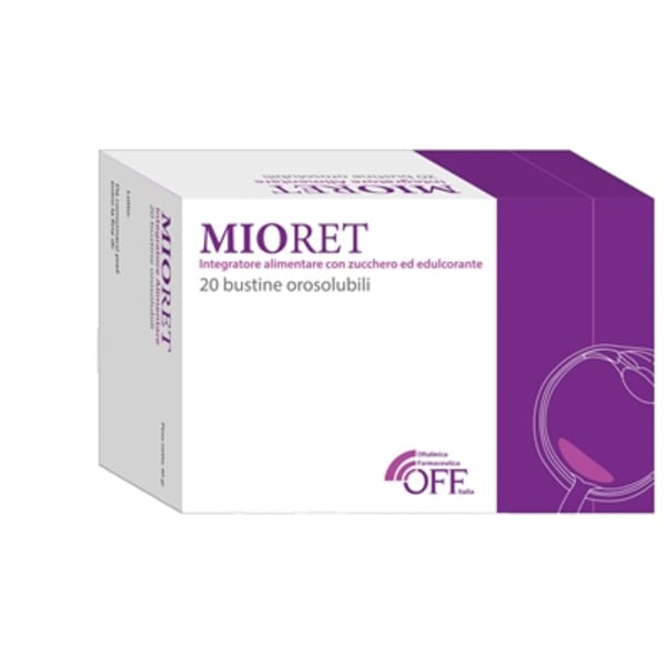 MIORET 20BUST