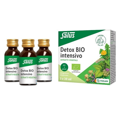 DETOX BIO INTENSIVO 3PZ 20ML