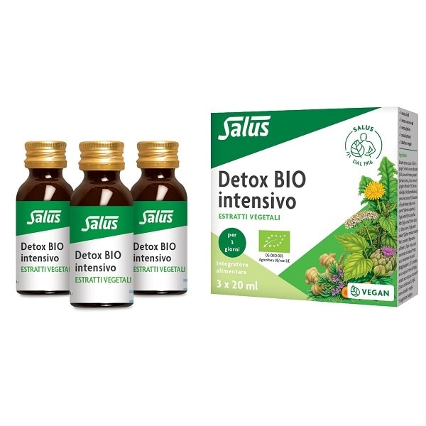 DETOX BIO INTENSIVO 3PZ 20ML