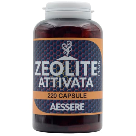 ZEOLITE PLUS ATTIVATA 220CPS