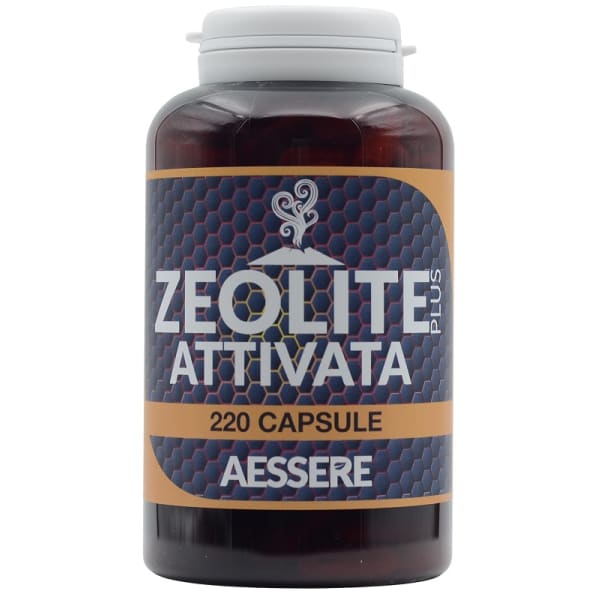 ZEOLITE PLUS ATTIVATA 220CPS