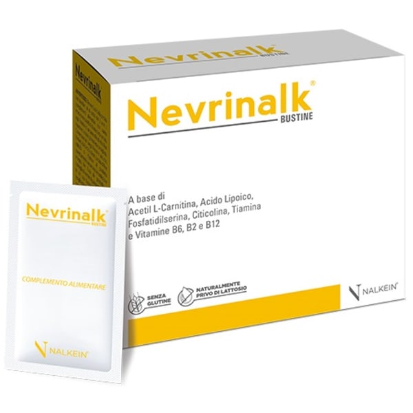 NEVRINALK 20BUST