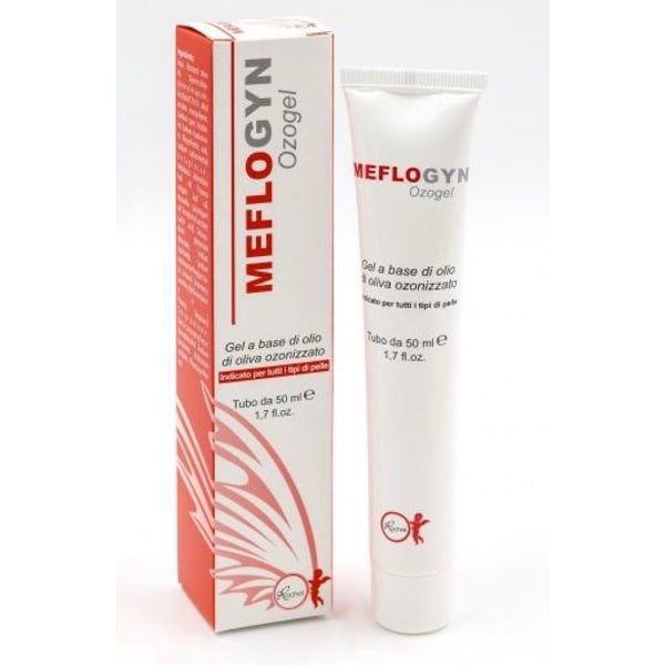 MEFLOGYN OZOGEL 50ML