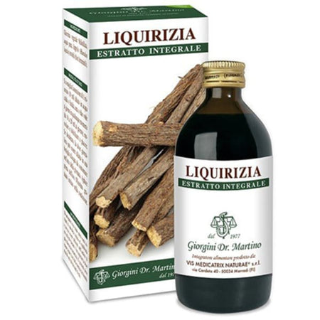 LIQUIRIZIA ESTR INTEGRALE200ML