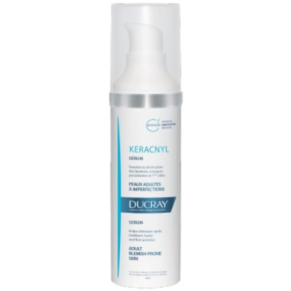 KERACNYL SIERO 30ML DUCRAY