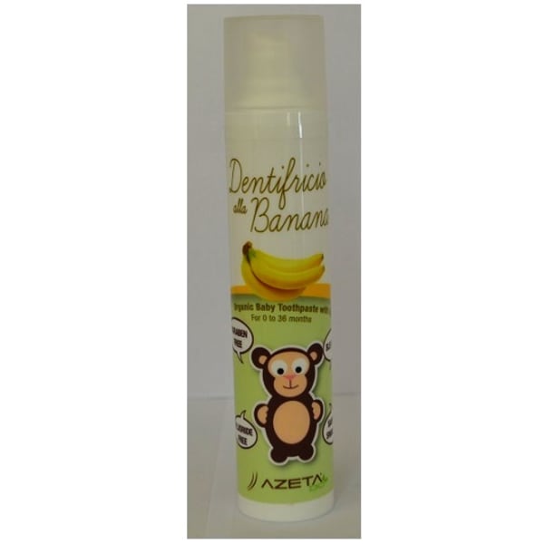AZETABIO DENTIFRICIO BANAN50ML