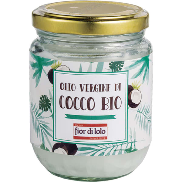 FIOR DI LOTO OLIO VERG CO200ML