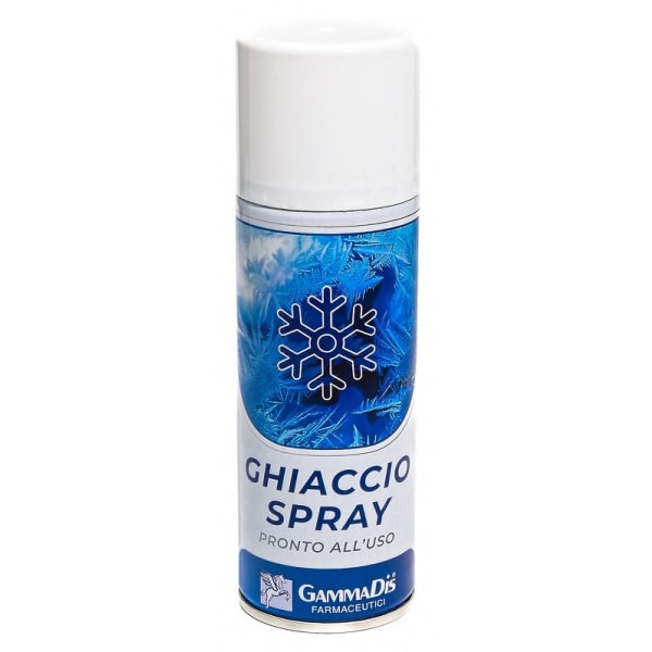 GAMMADIS GHIACCIO SPRAY 200ML