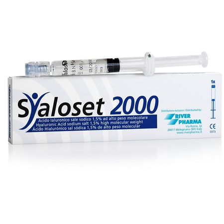 SYALOSET 2000 SIR INTRA-ART2ML