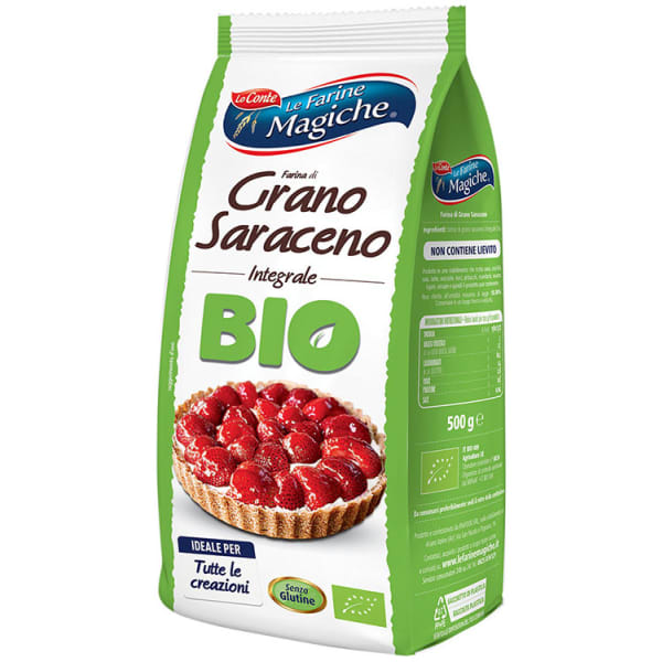 IPAFOOD FARINA MIX GRANO SARAC
