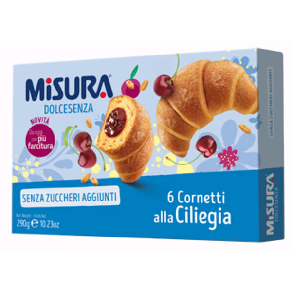 MISURA CORNETTI DOLCE S CIL
