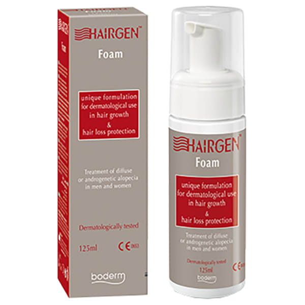 HAIRGEN SCHIUMA ANTICAD 125ML