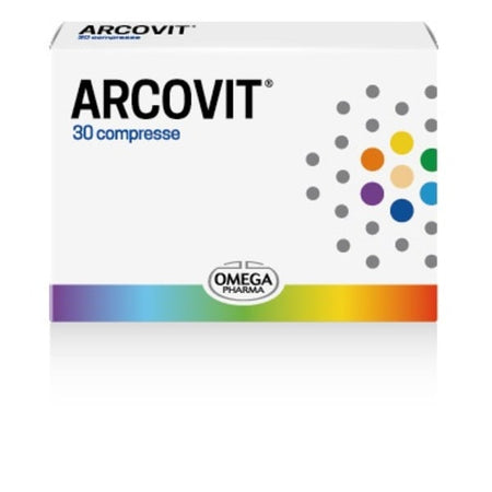 ARCOVIT 30CPR