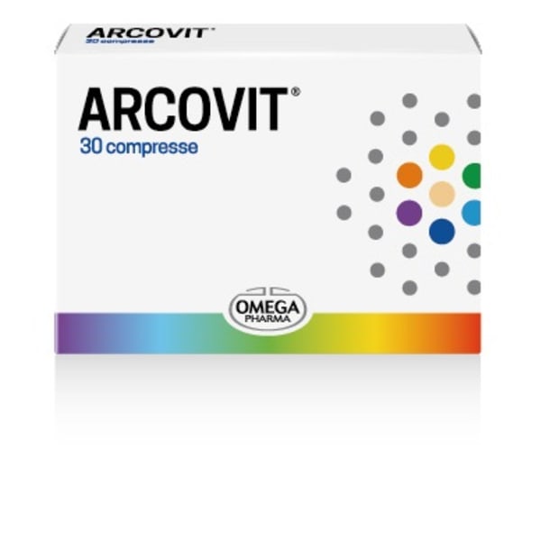 ARCOVIT 30CPR