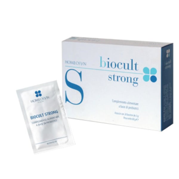 BIOCULT STRONG 20BUST 3G