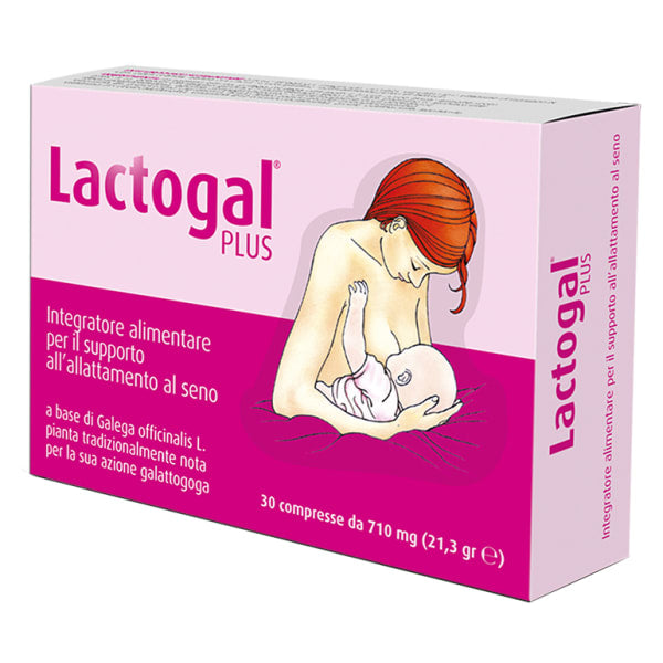 LACTOGAL PLUS 30CPR