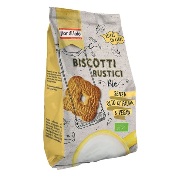 BISCOTTI RUSTICI BIO