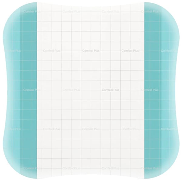 COMFEEL PLUS TRASP 20X20 5PZ