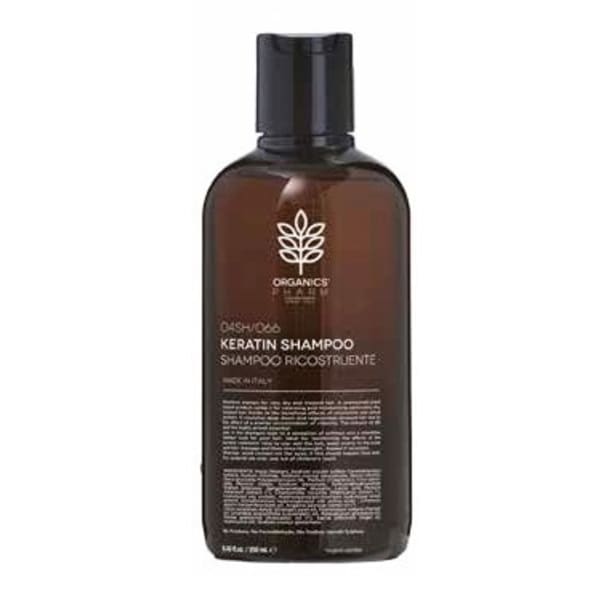 ORG PH KERATIN SHAMPOO 250ML
