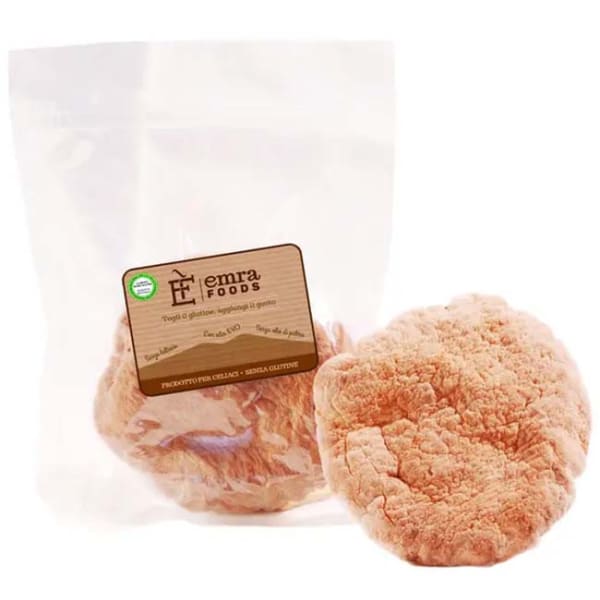 PANE SALTIMBOCCA TONDO 180G