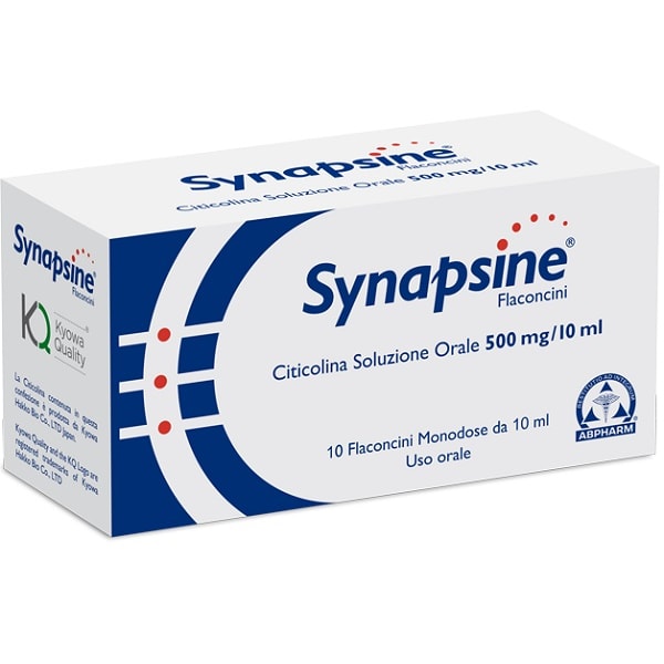 SYNAPSINE 10FL 10ML