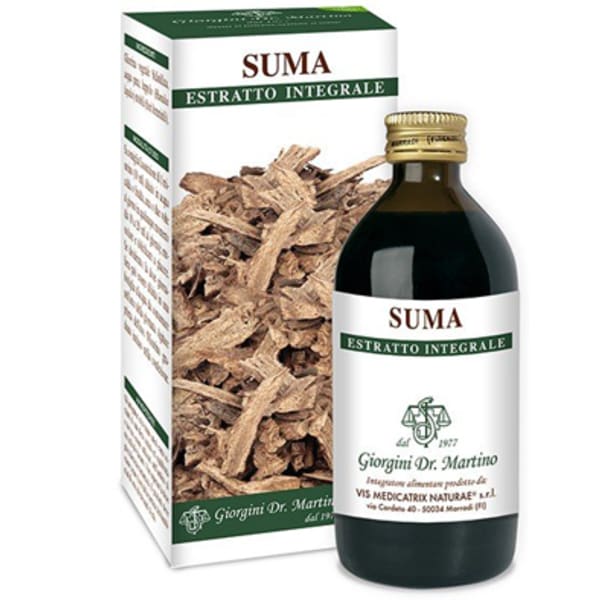 SUMA ESTRATTO INTEGRALE 200ML