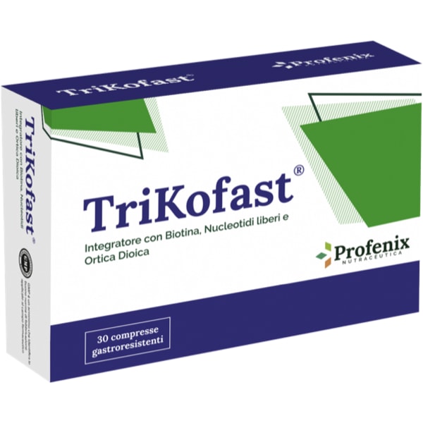 Trikofast 30cpr