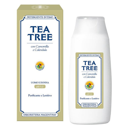 TEA TREE DET INTIMO 200ML