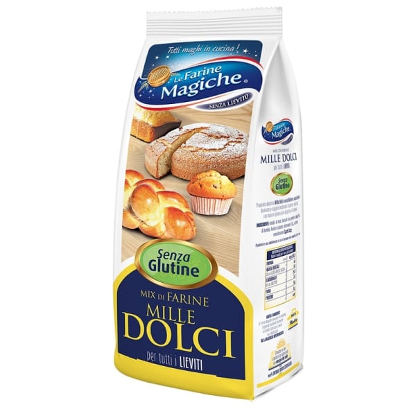 IPAFOOD MIX MILLE DOLCI 400G