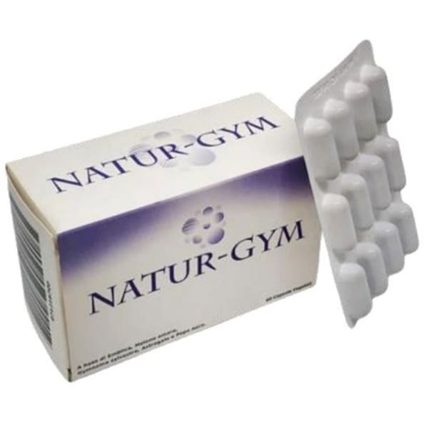 NATUR-GYM 60CPS VEGETALI