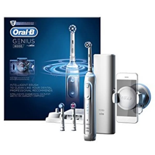 ORALB 8000 PRO CROSSACTION