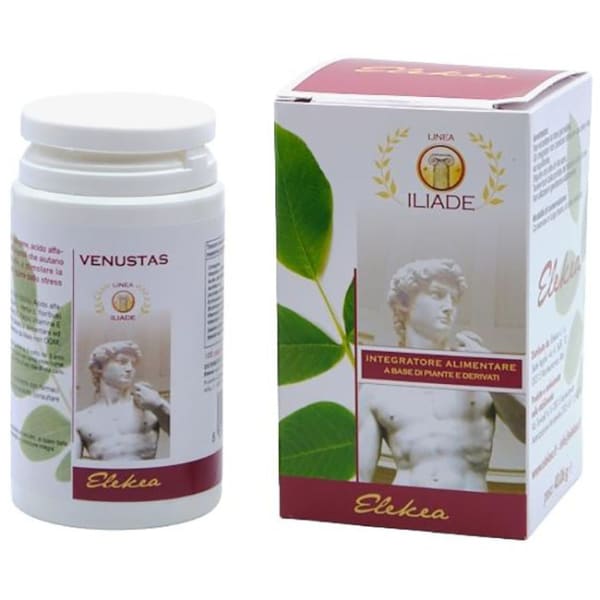 VENUSTAS 400MG 100CPS