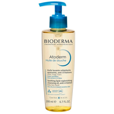 ATODERM HUILE DE DOUCHE 200ML