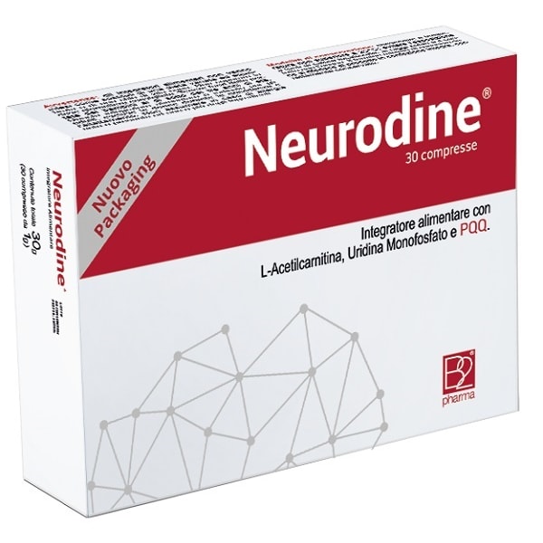 NEURODINE 30CPR