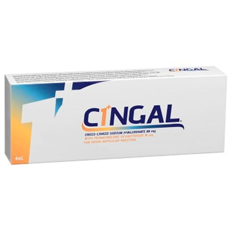CINGAL SIRINGA PRERIEMP 4ML