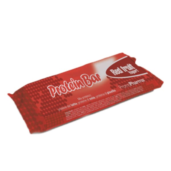 PROTEIN BAR FRUTTI DI BOSCO50G