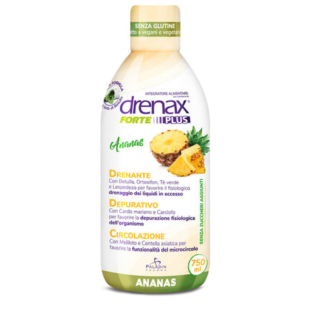 Drenax forte plus ananas 750ml